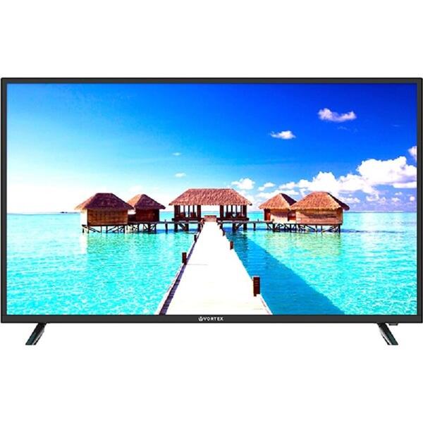 Televizor Vortex V50R0213S, Ultra HD 4K, 125 cm, Smart, Negru