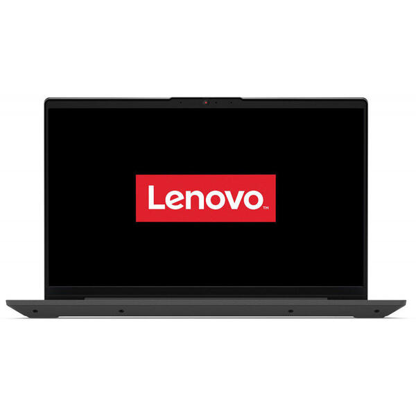 Laptop Lenovo IdeaPad 5 14IIL05 81YH00DERM, 14 inch, Full HD, Intel Core i7-1065G7 (8M Cache, up to 3.90 GHz), 16GB DDR4, 1TB SSD, GeForce MX350 2GB, No OS, Graphite Grey
