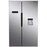 Side by side Candy CHSBSO 6174XWD, No Frost, 518 l, Clasa E, H 177 cm, Inox