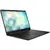Laptop HP 15-dw1018nq, Procesor Intel Celeron N4020 pana la 2.80 GHz, 15.6 inch, HD, 4GB, 256GB SSD, Intel UHD Graphics, Free DOS, Jet Black