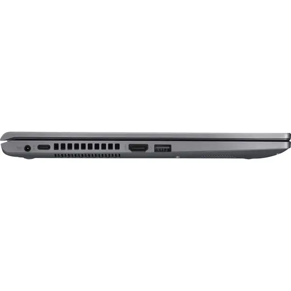 Laptop Asus X509MA cu procesor Intel Pentium Silver N5000 pana la 2.70 GHz, 15.5 inch, HD, 4GB, 1TB HDD, Intel UHD Graphics 605, Free DOS, Slate Grey
