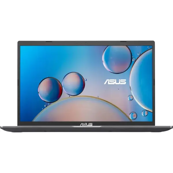 Laptop Asus X515MA-BR062T, Intel Celeron N4020 pana la 2.80 GHz,15.6 inch, HD, 4GB, 256GB SSD, Intel UHD Graphics 600, Windows 10 Home, Slate Grey
