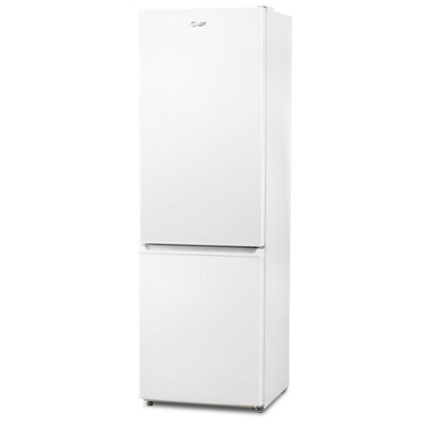Combina frigorifica LDK CF 305 W, Clasa E, Capacitate 305 l, H 188 cm, Alb