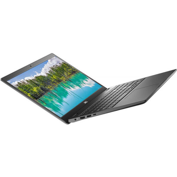 Laptop Dell Latitude 3510 DL3510I38256WP, 15.6 inch, Full HD, Intel Core i3-10110U (4M Cache, up to 4.10 GHz), 8GB DDR4, 256GB SSD, GMA UHD, Win 10 Pro,