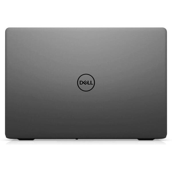 Laptop Dell Inspiron 3501 DI3501I34256UHDWH, 15.6 inch, Full HD, Intel Core i3-1005G1 (4M Cache, up to 3.40 GHz), 4GB DDR4, 256GB SSD, GMA UHD, Win 10 Home, Accent Black