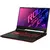 Laptop Asus Gaming ROG Strix G15 G512LI cu procesor Intel Core i5-10300H pana la 4.50 GHz, 15.6 inch, Full HD, 144Hz, 8GB, 256GB SSD, NVIDIA GeForce GTX 1650 Ti 4GB, Free DOS, Black