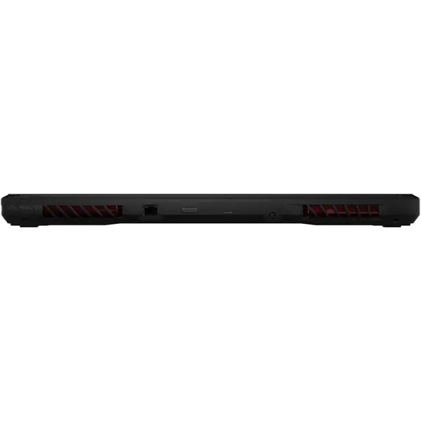 Laptop Asus Gaming ROG Strix G15 G512LI cu procesor Intel Core i5-10300H pana la 4.50 GHz, 15.6 inch, Full HD, 144Hz, 8GB, 256GB SSD, NVIDIA GeForce GTX 1650 Ti 4GB, Free DOS, Black