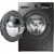 Masina de spalat rufe Samsung WW80T4540AX/LE, 8 kg, 1400 RPM, Clasa B, Add Wash, Steam, Drum Clean, Smart Check, Motor Digital Inverter, Inox