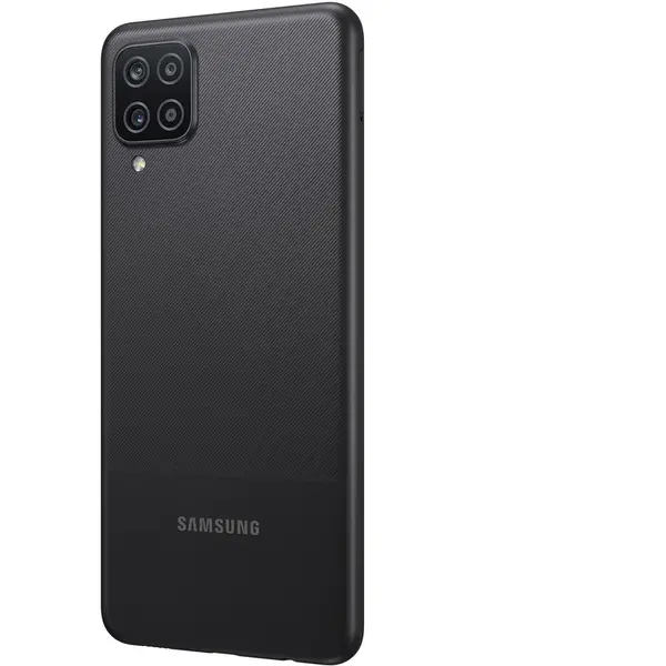 Telefon mobil Samsung Galaxy A12, Dual SIM, 64GB, 4G, Black