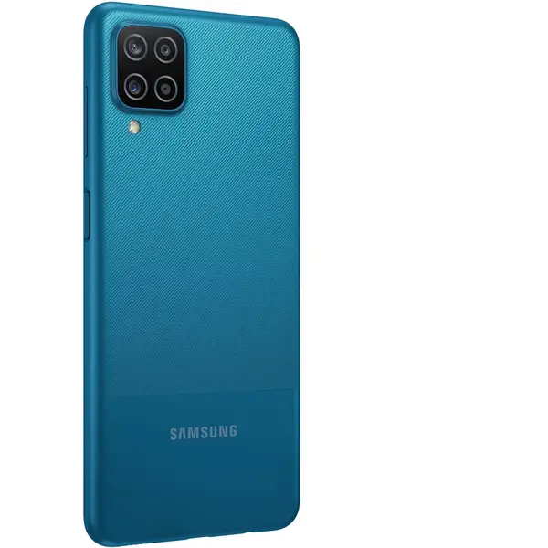 Telefon mobil Samsung Galaxy A12, Dual SIM, 64GB, 4G, Blue