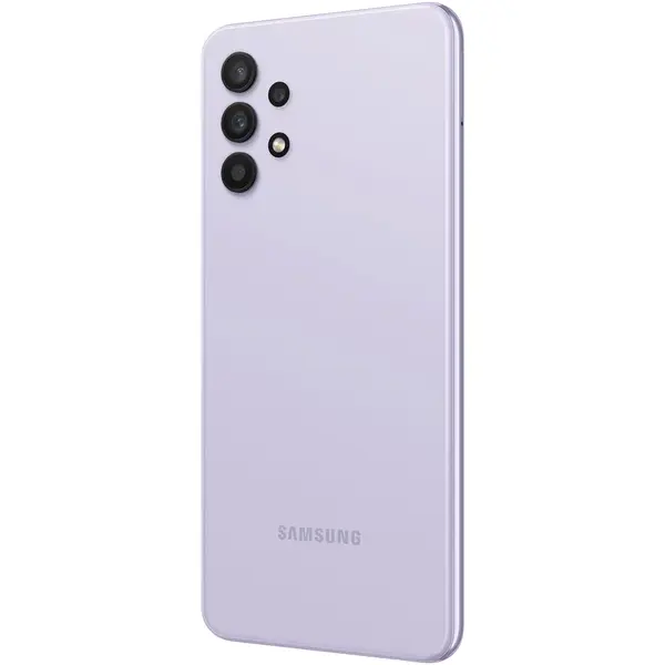 Telefon mobil Samsung Galaxy A32, Dual SIM, 128 GB, 4G, Lavender