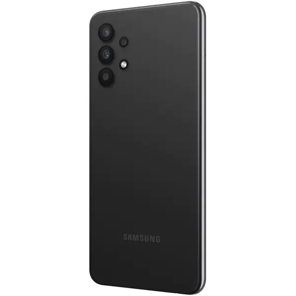 Telefon mobil Samsung Galaxy A32, Dual SIM, 128 GB, 4G, Black