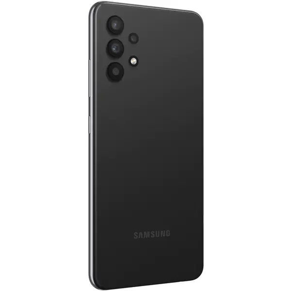 Telefon mobil Samsung Galaxy A32, Dual SIM, 64GB, 5G, Black