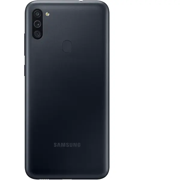 Telefon mobil Samsung Galaxy M11, Dual SIM, 32 GB, 4G, Black