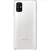 Telefon mobil Samsung Galaxy M51, Dual SIM, 128 GB, 6 GB RAM, 4G, White