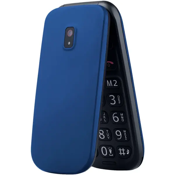 Telefon mobil myPhone Twist 2, Dual SIM, 2G, Blue