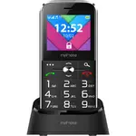 Telefon mobil myPhone Halo C, Dual SIM, 2G, Black