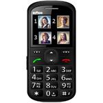 Telefon mobil myPhone Halo 2, 2G, Single SIM, Black
