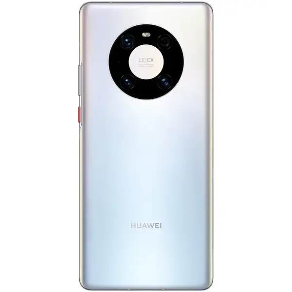 Telefon mobil Huawei Mate 40 Pro, Dual SIM, 256 GB, 8 GB RAM, 5G, Mystic Silver