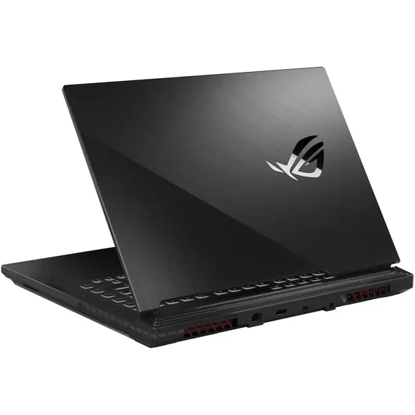 Laptop Asus Gaming ROG Strix G15 G512LI, Intel Core i5-10300H pana la 4.50 GHz, 15.6 inch, Full HD, 144Hz, 8GB, 512GB SSD, NVIDIA GeForce GTX 1650 Ti 4GB, Free DOS, Black
