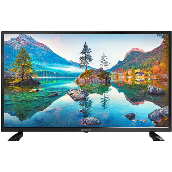 Televizor Vortex V32TPHDE1, 80 cm, LED, HD, Negru
