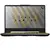 Laptop Asus TUF F15 FX506LU, Gaming, Intel Core i5-10300H pana la 4.50 GHz, 15.6 inch, Full HD, 144Hz, 8GB, 512GB SSD, NVIDIA GeForce GTX 1660Ti 6GB, Free DOS, Fortress Gray