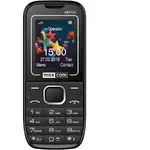 Telefon mobil Maxcom MM134, Dual SIM, Camera VGA, Black
