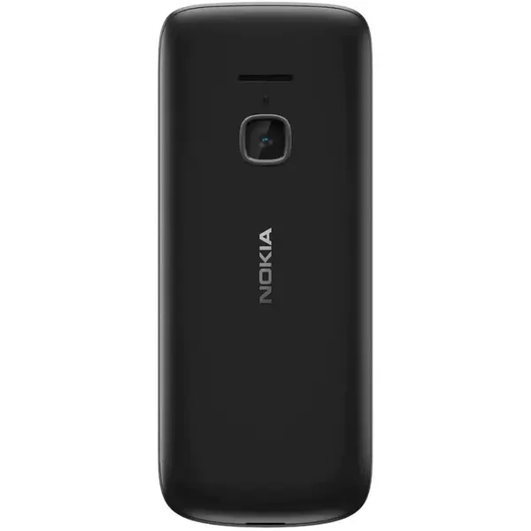 Telefon mobil Nokia 225, Dual SIM, 4G, Black