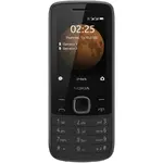 Telefon mobil Nokia 225, Dual SIM, 4G, Black