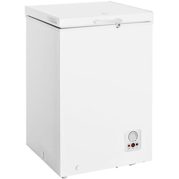 Lada frigorifica Gorenje FH101AW, Clasa energetica F, Volum total 95 l, Alb