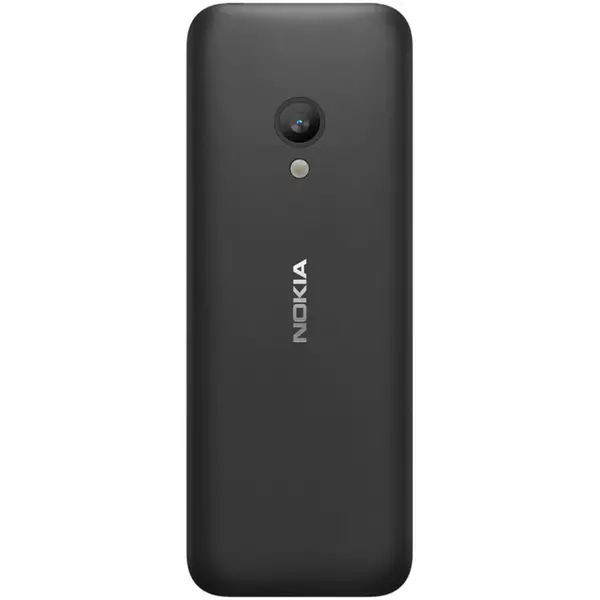 Telefon mobil Nokia 150 (2020), Dual SIM, Black