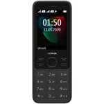 Telefon mobil Nokia 150 (2020), Dual SIM, Black