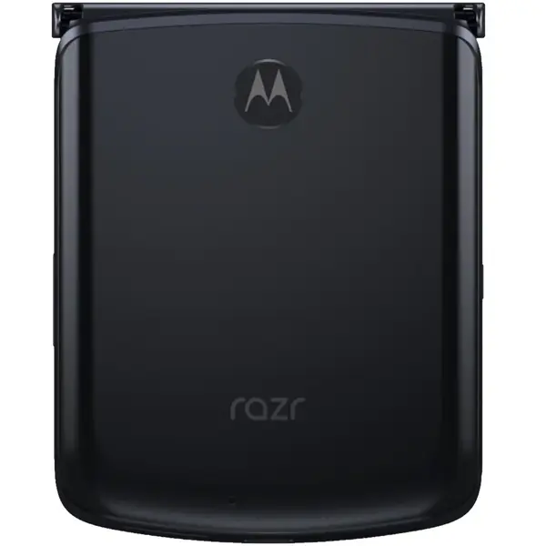 Telefon mobil Motorola RAZR, Dual SIM, 256GB, 8GB RAM, 5G, Polished Graphite