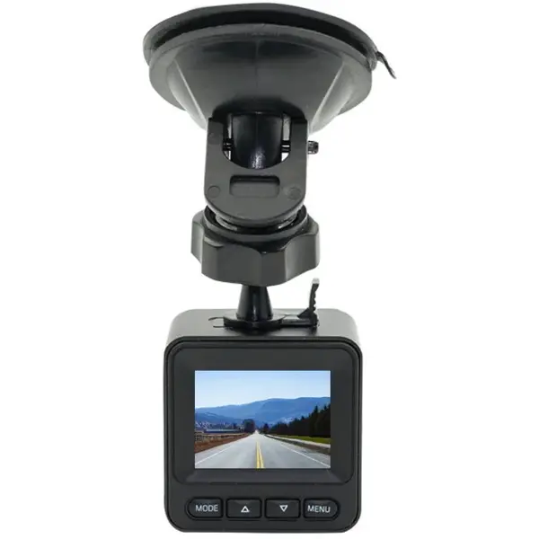 Camera video auto Smailo RideX, Senzor G, Full HD, Negru