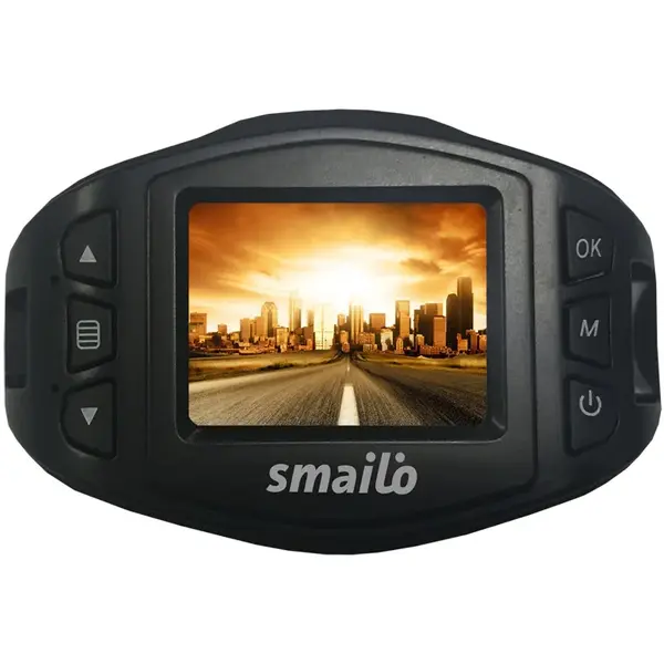 Camera Video Auto Smailo DriveMe, Full HD, G-Senzor, Negru