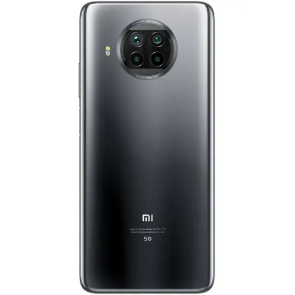 Telefon mobil Xiaomi Mi 10T Lite, Dual SIM, 128 GB, 6 GB RAM, 5G, Pearl Grey