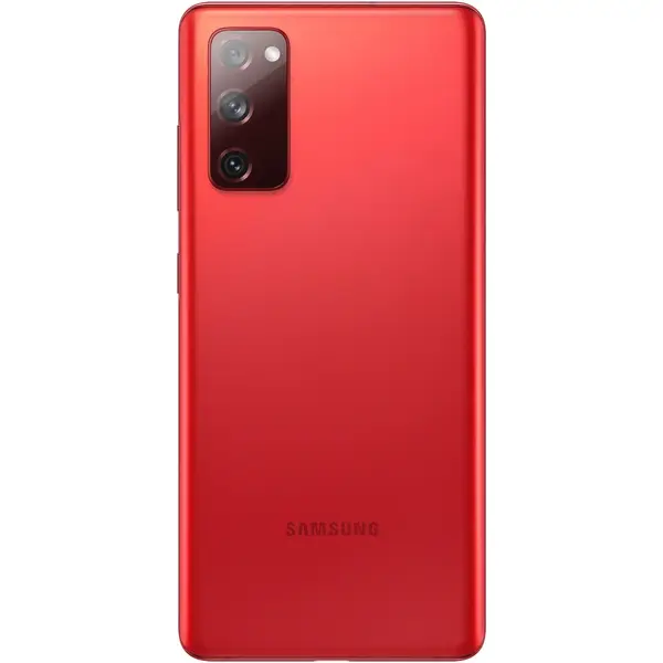 Telefon mobil Samsung Galaxy S20 FE, Dual SIM, 128GB, 6GB RAM, 5G, Cloud Red