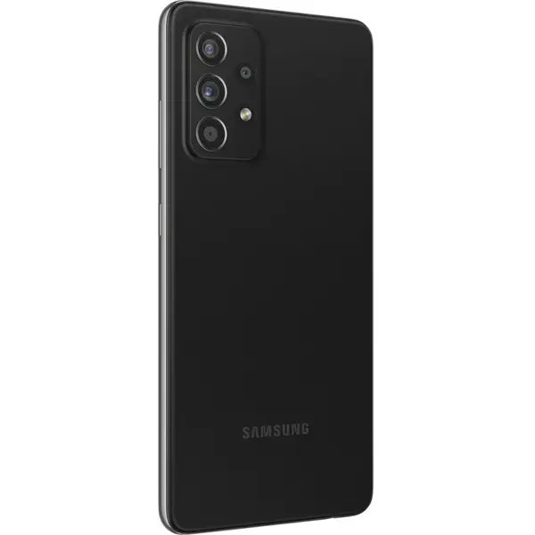 Telefon mobil Samsung Galaxy A52, Dual SIM, 128GB, 6GB RAM, 4G, Black