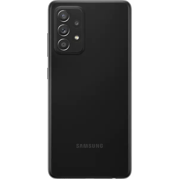 Telefon mobil Samsung Galaxy A52, Dual SIM, 256GB, 8GB RAM, 5G, Black