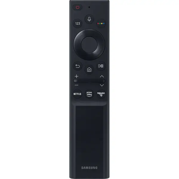 Televizor Samsung UE55AU8072UXXH, 138 cm, Smart, 4K Ultra HD, LED, Clasa G, Negru