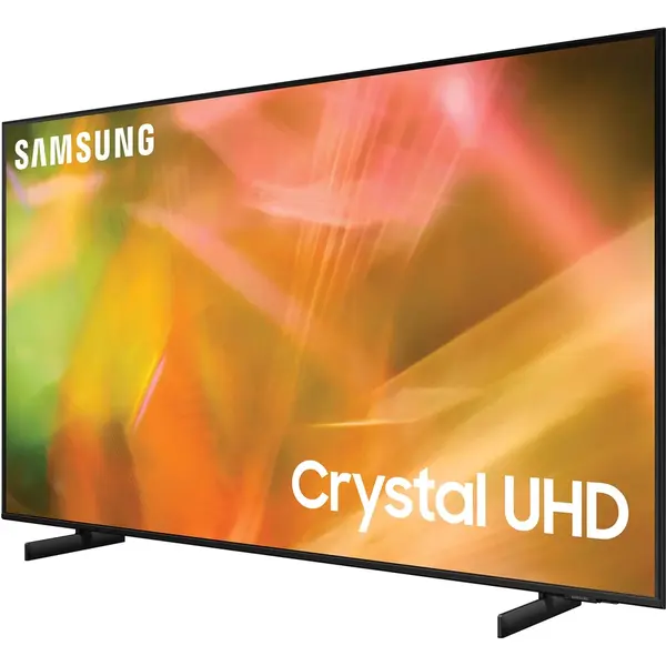 Televizor Samsung UE75TU8072UXXH, 189 cm, Smart, 4K Ultra HD, LED, Clasa G, Negru