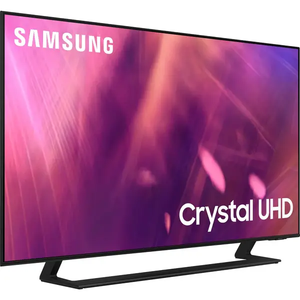 Televizor Samsung UE50AU9072UXXH, 125 cm, Smart, 4K Ultra HD, LED, Clasa G, Negru