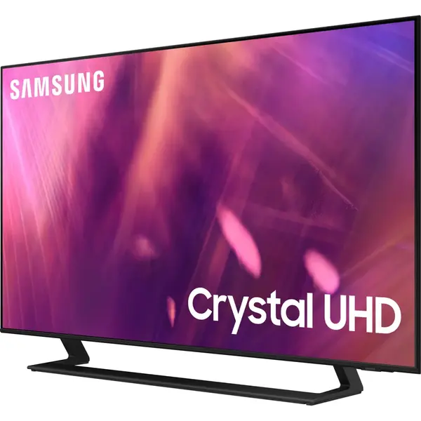 Televizor Samsung UE50AU9072UXXH, 125 cm, Smart, 4K Ultra HD, LED, Clasa G, Negru
