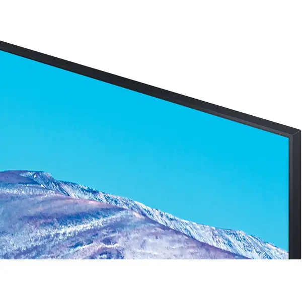Televizor Samsung UE65TU8072UXXH, 163 cm, Smart, 4K Ultra HD LED, Clasa G, Negru