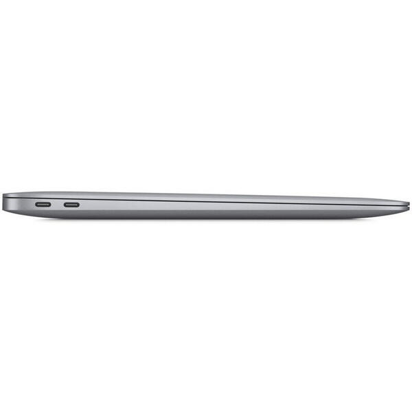 Laptop MacBook Air 13 with Retina True Tone, 13.3 inch, Apple M1 chip (8-core CPU), 16GB, 512GB SSD, Apple M1 8-core GPU, macOS Big Sur, INT keyboard, Space Grey