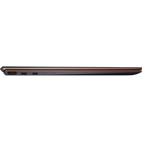 Laptop Asus ZenBook S UX393EA, 13.9 inch, 3.3K Touch, Intel Core i5-1135G7 (8M Cache, up to 4.20 GHz), 16GB DDR4X, 1TB SSD, Intel Iris Xe, Win 10 Pro, Jade Black