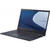 Laptop Asus ExpertBook P2 P2451FA, 14 inch, Full HD, Intel Core i7-10510U (8M Cache, up to 4.90 GHz), 16GB DDR4, 512GB SSD, GMA UHD, Endless OS, Black