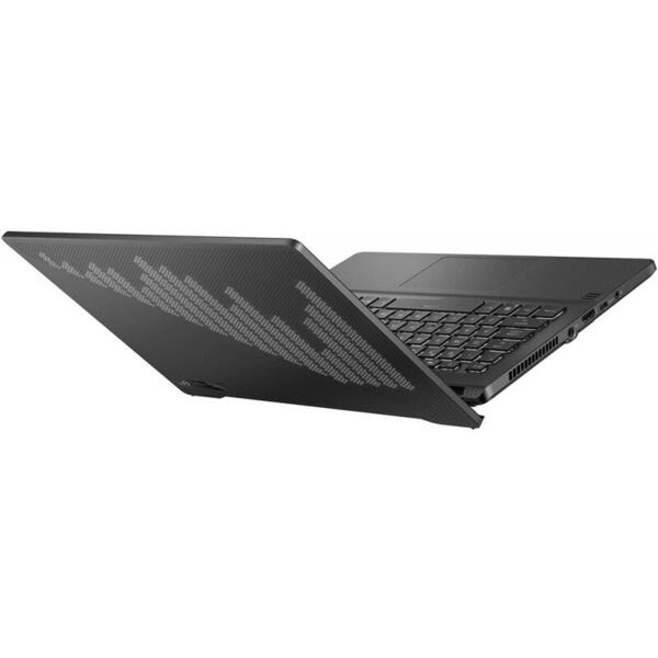 Laptop Asus ROG Zephyrus G14 GA401IU, Gaming, 14 inch, Full HD, AMD Ryzen 9 4900HS, 16GB DDR4, 512GB SSD, GeForce GTX 1660 Ti 6GB, Win 10 Home, Eclipse Gray AniMe Matrix
