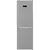 Combina frigorifica Beko RCNA366E40ZXBN, 324 l, Neo Frost, Touch control, HarvestFresh, Clasa E, H 185.2 cm, Argintiu