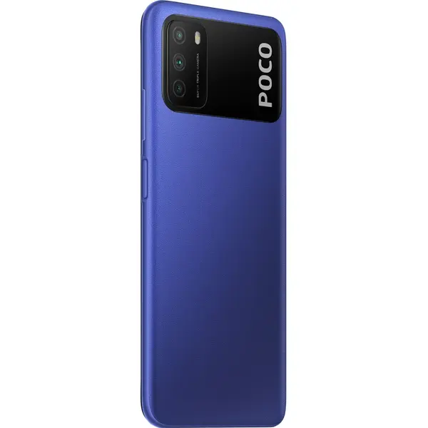 Telefon mobil Xiaomi POCO M3, Dual SIM, 64GB, 4G, Cool Blue
